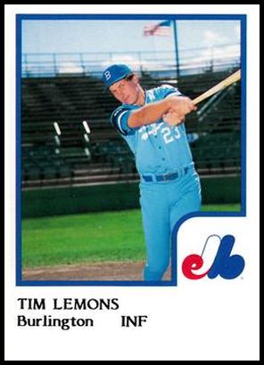 14 Tim Lemons